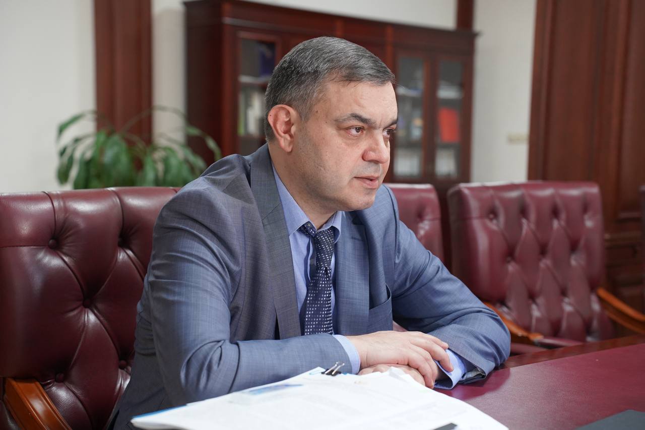 В Минимуществе подвели итоги 2-го этапа стажировки участника программы «Доблесть гор»